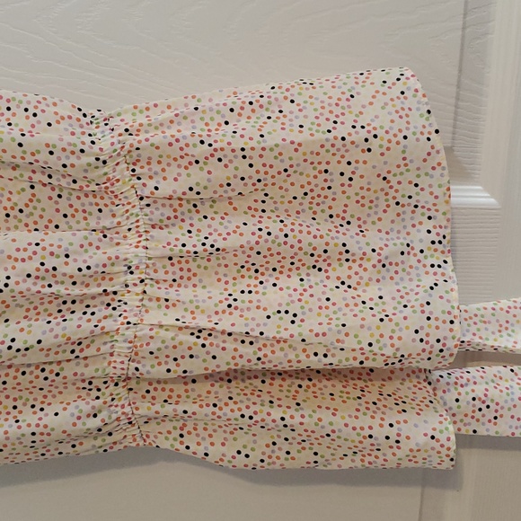 Max Studio tie side wrap top - Picture 7 of 7